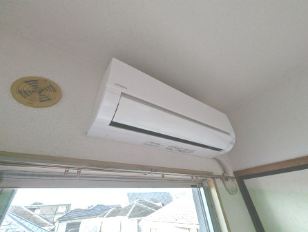 上尾市愛宕２丁目の賃貸マンションの設備