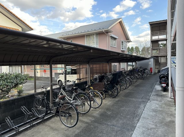 上尾市愛宕２丁目の賃貸マンションのその他共用部分