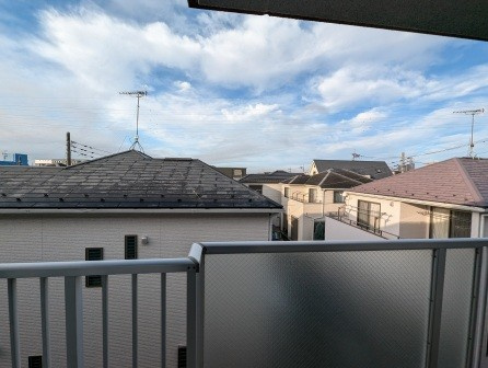 上尾市愛宕２丁目の賃貸マンションの展望