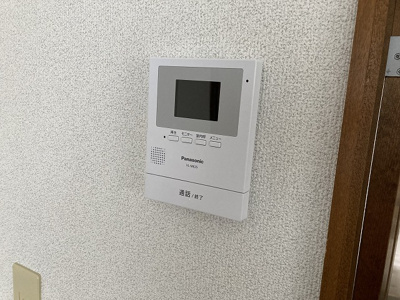 【セキュリティ】 | フロントヘルメス　南棟 | 別室写真