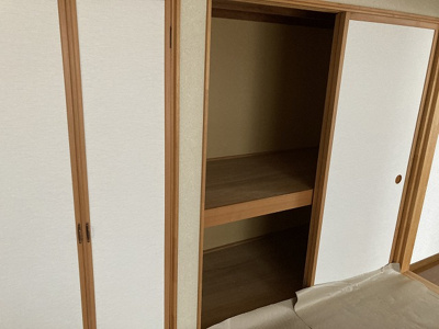 【収納】 | フロントヘルメス　南棟 | 別室写真