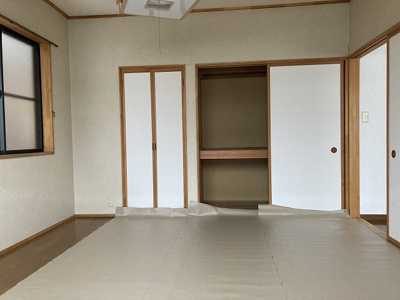 【和室】 | フロントヘルメス　南棟 | 別室写真