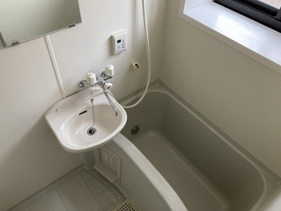 【浴室】 | フロントヘルメス　南棟 | 別室写真