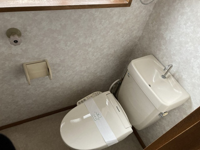 【トイレ】 | フロントヘルメス　南棟 | 別室写真