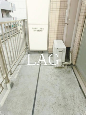 【バルコニー】 | スカイコート東京ベイ・東雲 | バルコニーです。