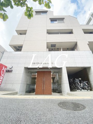 【外観】 | スカイコート東京ベイ・東雲 | 外観です。