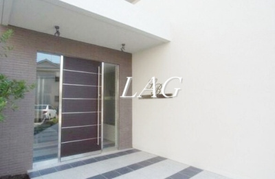 【エントランス】 | リーサ・ボニート | エントランスです。