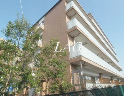 【外観】 | リーサ・ボニート | 外観です。