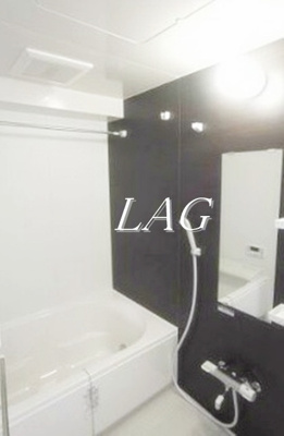 【浴室】 | リーサ・ボニート | お風呂です。