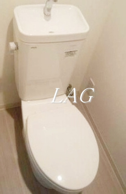 【トイレ】 | リーサ・ボニート | トイレです。