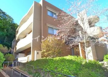 シャリテ花澤の外観|外観も気になるポイント