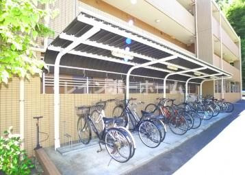 シャリテ花澤のその他共用部分