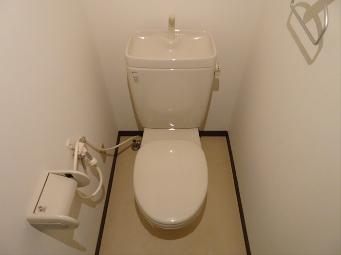 ウィリアムヒルズ高井戸のトイレ