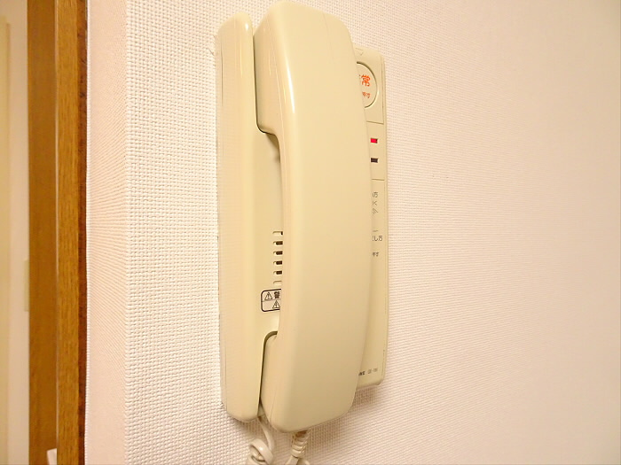 ウィリアムヒルズ桜上水のセキュリティ