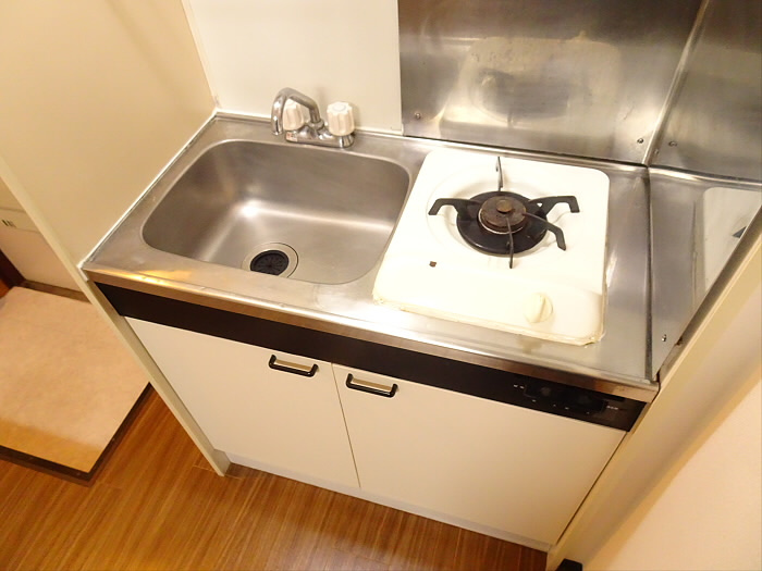 ウィリアムヒルズ桜上水のキッチン