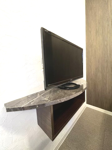 CONTEL NAKANOの内装|テレビ