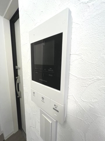 CONTEL NAKANOのセキュリティ