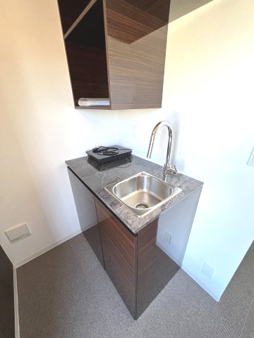 CONTEL NAKANOのキッチン|IHコンロ