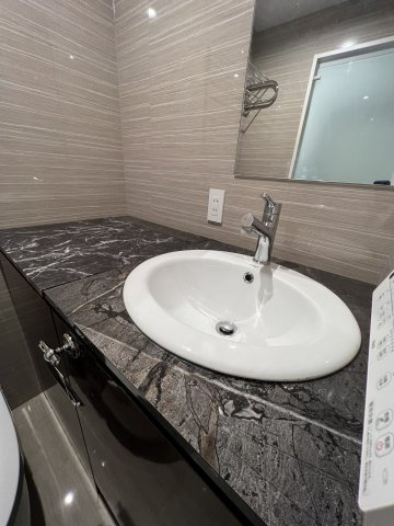 CONTEL NAKANOの洗面所