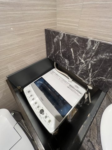 CONTEL NAKANOの設備|洗濯機