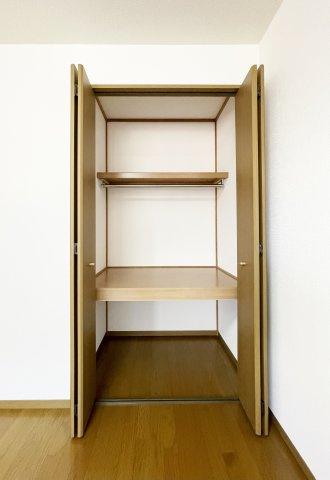 サニークレスト　Ｂ棟の収納