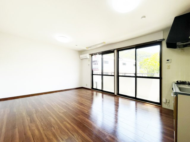 サニークレスト　Ｂ棟の内装