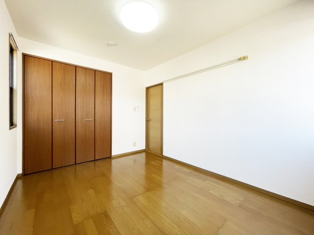 サニークレスト　Ｂ棟の居間・リビング