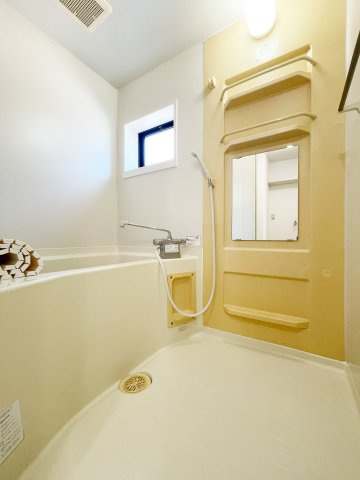 サニークレスト　Ｂ棟の浴室