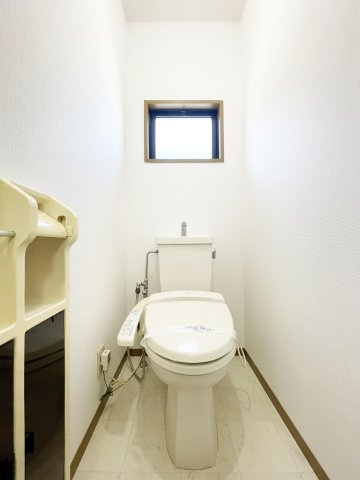 サニークレスト　Ｂ棟のトイレ