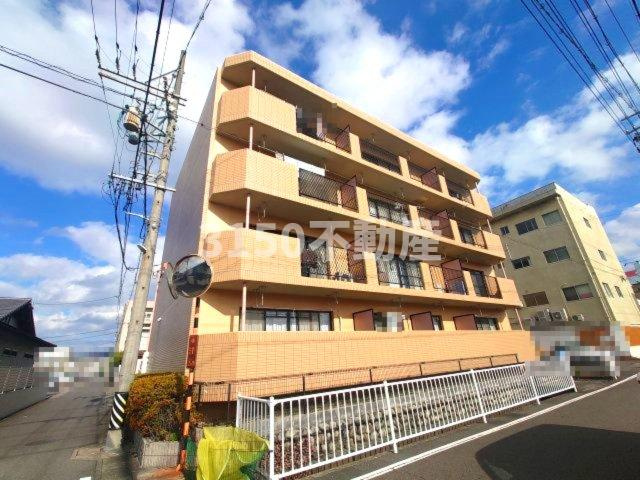 スモールマロン城東の外観