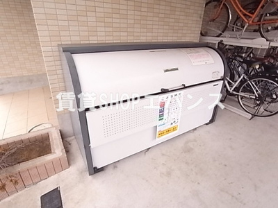 【その他共用部分】 | シンシア四番館