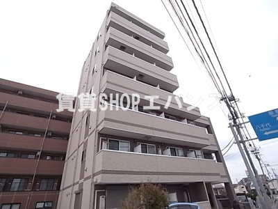 【外観】 | シンシア四番館