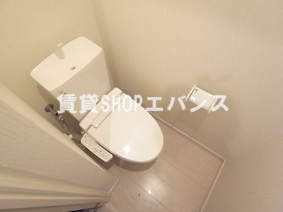 【トイレ】 | シンシア四番館