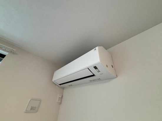 メゾン・ダルジャン西大宮の設備