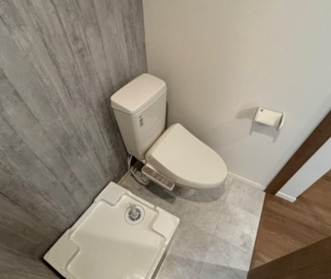 メゾン・ダルジャン西大宮のトイレ|別部屋参照写真