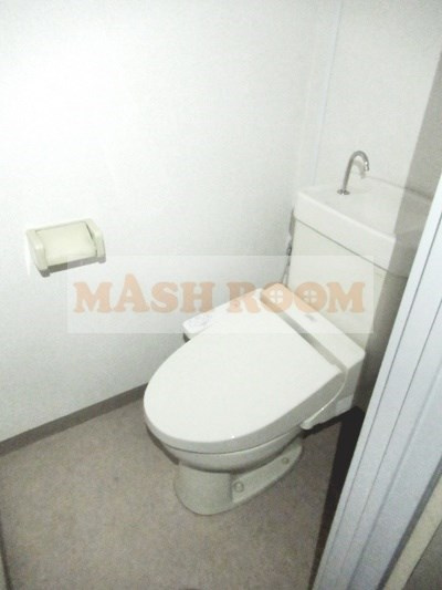 野方加茂ビルのトイレ