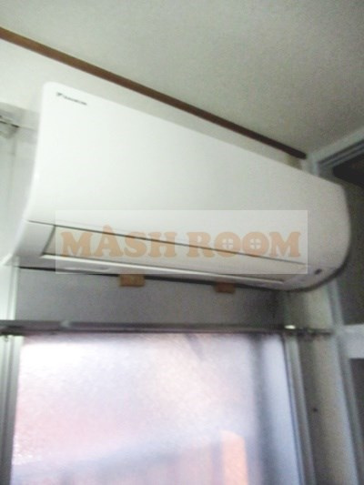 野方加茂ビルの設備