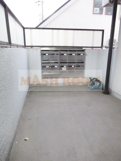 野方加茂ビルのその他共用部分