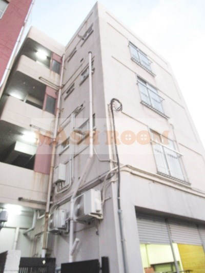 野方加茂ビルの外観