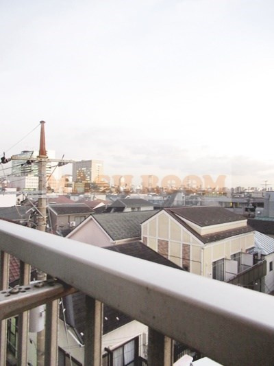 野方加茂ビルの展望