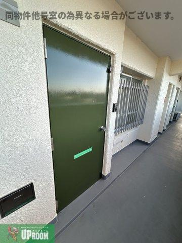 メゾン長縄のセキュリティ