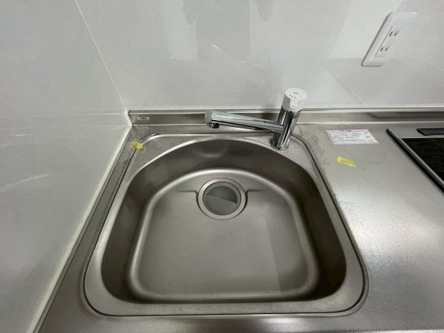 安倉南ガレージハウスのキッチン|キッチンです