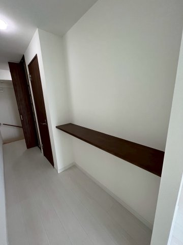 安倉南ガレージハウスの内装|きれいな内装です