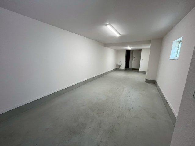 安倉南ガレージハウスの駐車場|駐車場完備です