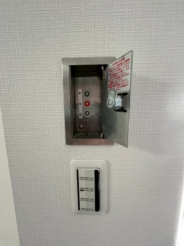 安倉南ガレージハウスの設備