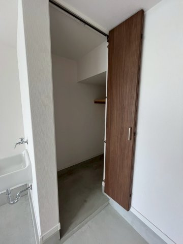 安倉南ガレージハウスの収納|収納スペース豊富です