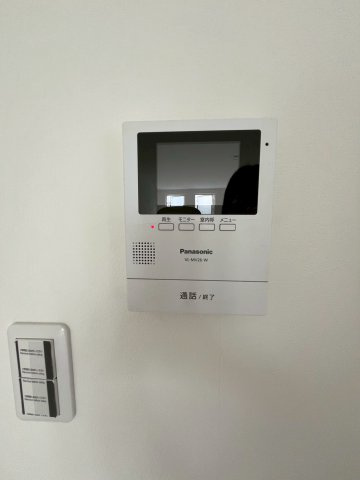 安倉南ガレージハウスのセキュリティ