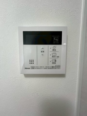 安倉南ガレージハウスの設備