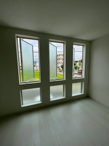 安倉南ガレージハウスの内装|内装もきれいです