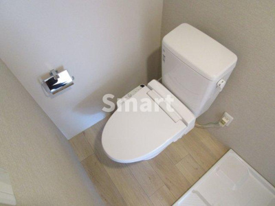 【トイレ】 | SERENO上高田